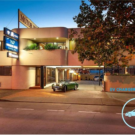 Winsor Park Motor Inn 앨버리 외부 사진