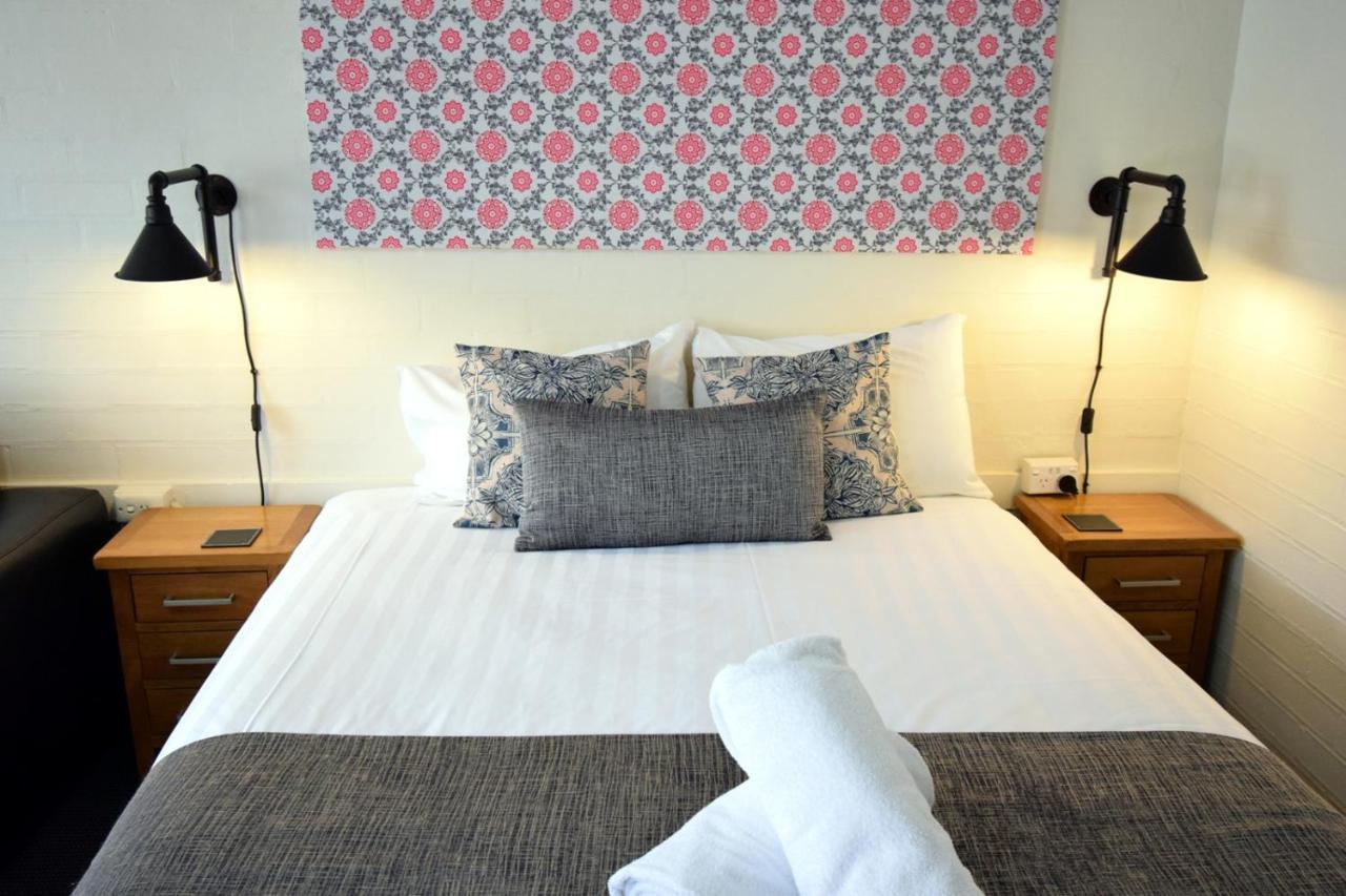 Winsor Park Motor Inn 앨버리 외부 사진