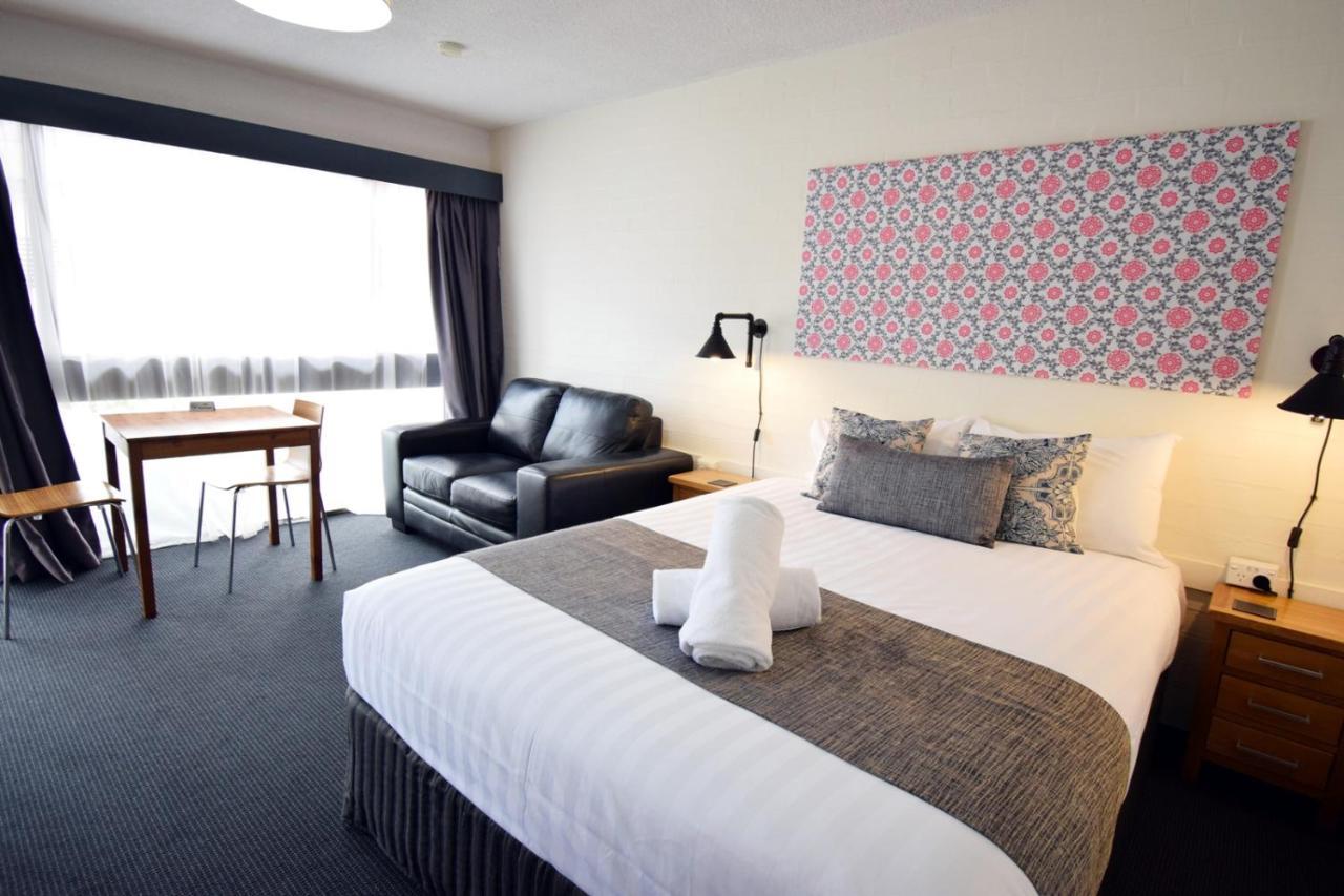 Winsor Park Motor Inn 앨버리 외부 사진