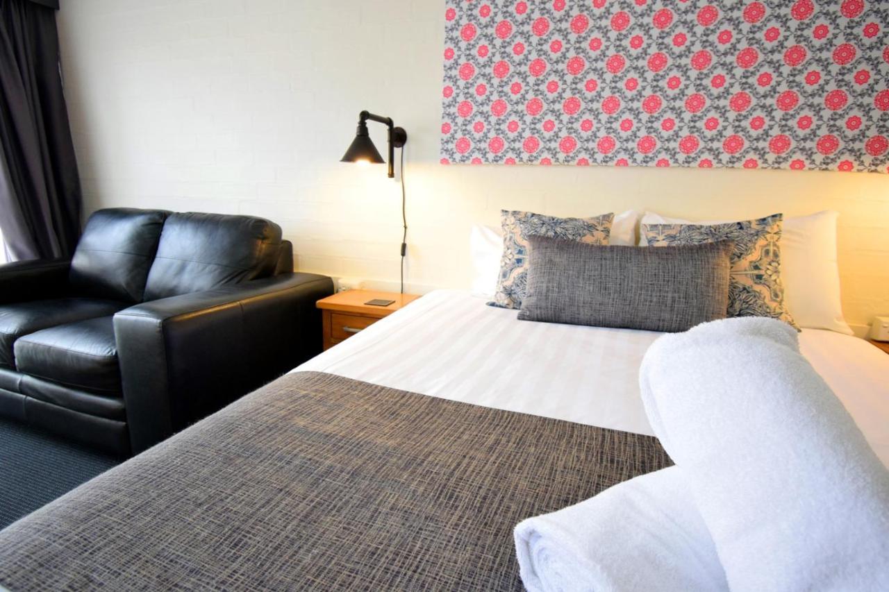 Winsor Park Motor Inn 앨버리 외부 사진