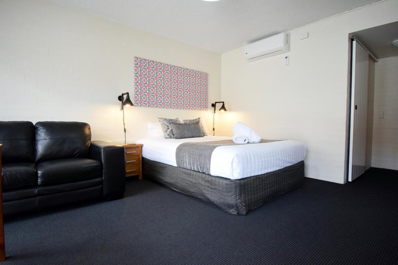 Winsor Park Motor Inn 앨버리 외부 사진