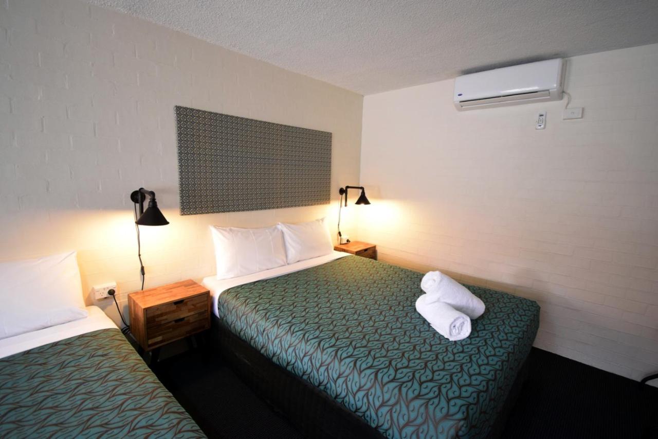 Winsor Park Motor Inn 앨버리 외부 사진
