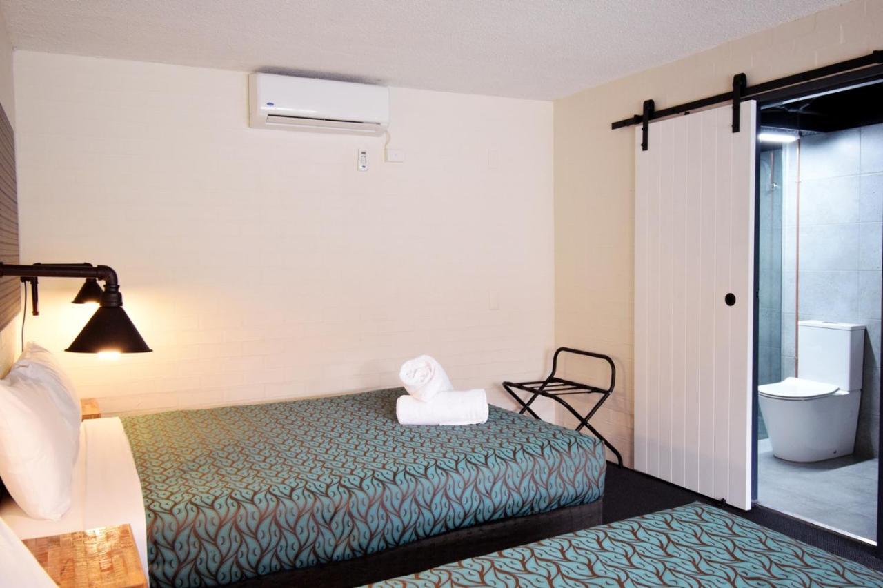 Winsor Park Motor Inn 앨버리 외부 사진
