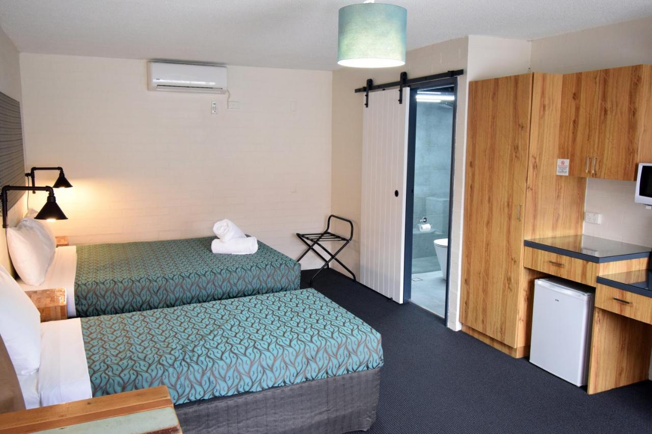 Winsor Park Motor Inn 앨버리 외부 사진