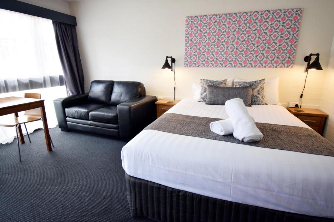 Winsor Park Motor Inn 앨버리 외부 사진