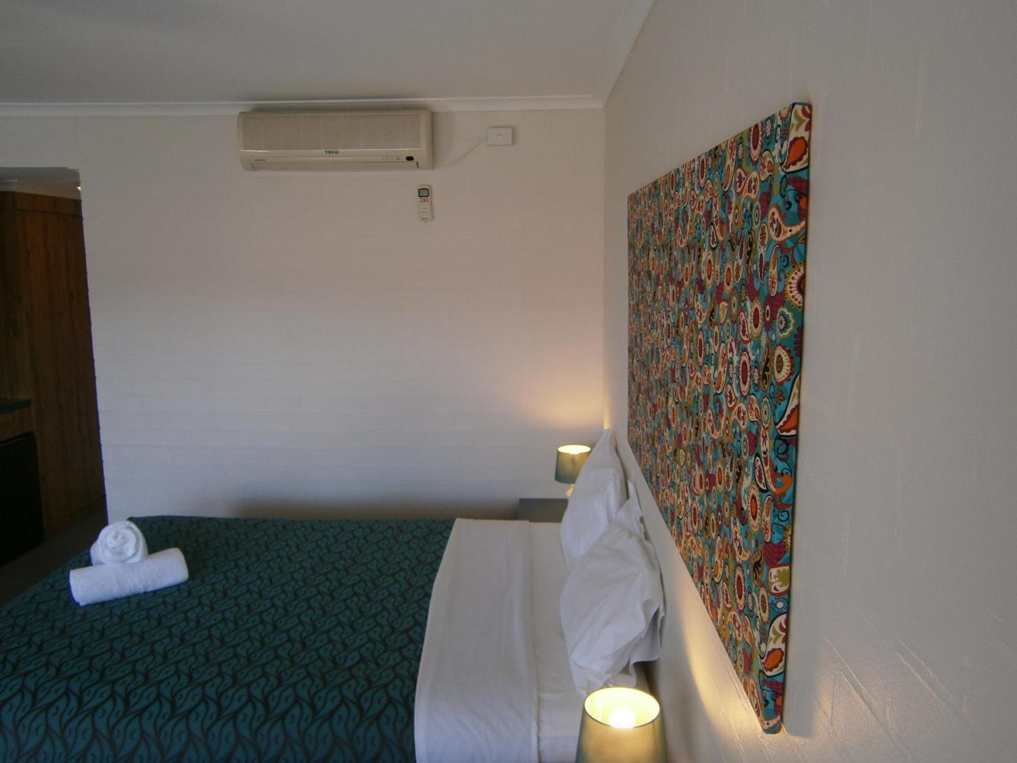 Winsor Park Motor Inn 앨버리 객실 사진
