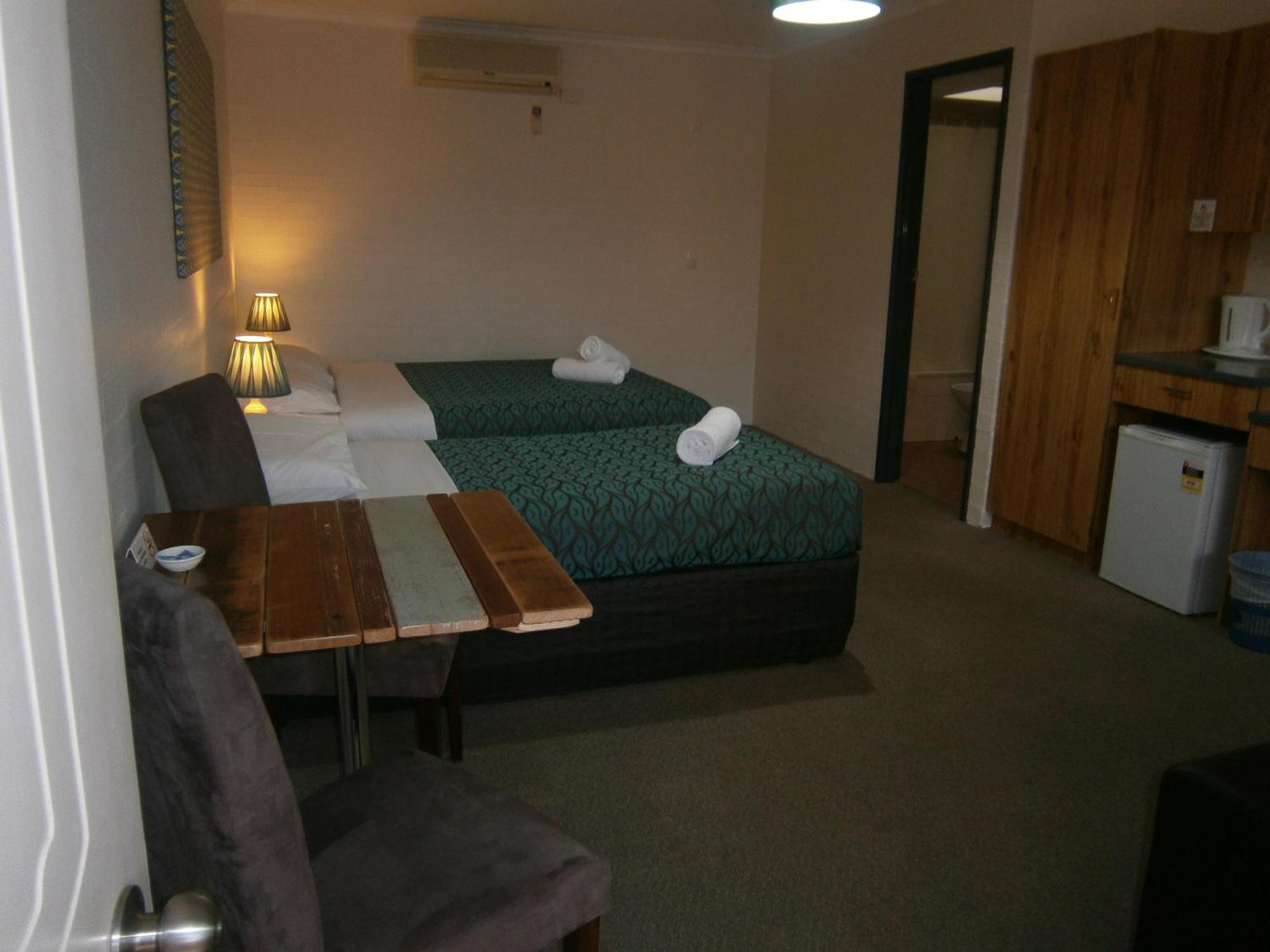 Winsor Park Motor Inn 앨버리 객실 사진