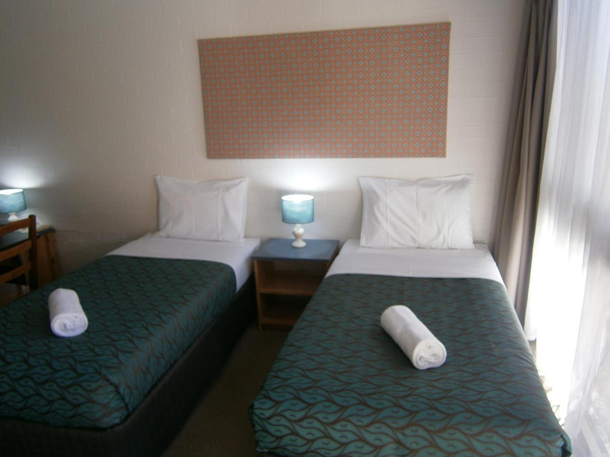 Winsor Park Motor Inn 앨버리 객실 사진