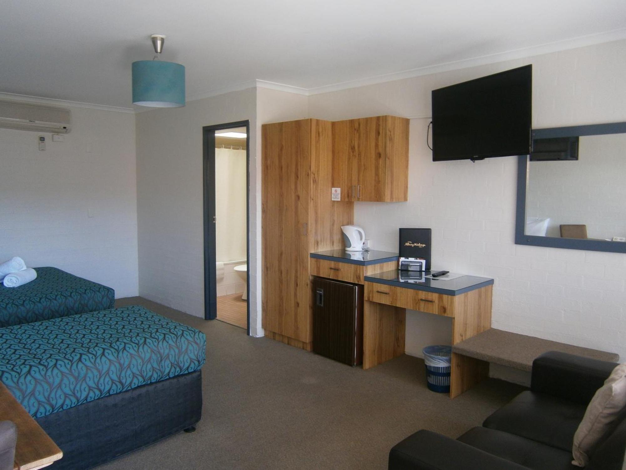 Winsor Park Motor Inn 앨버리 객실 사진