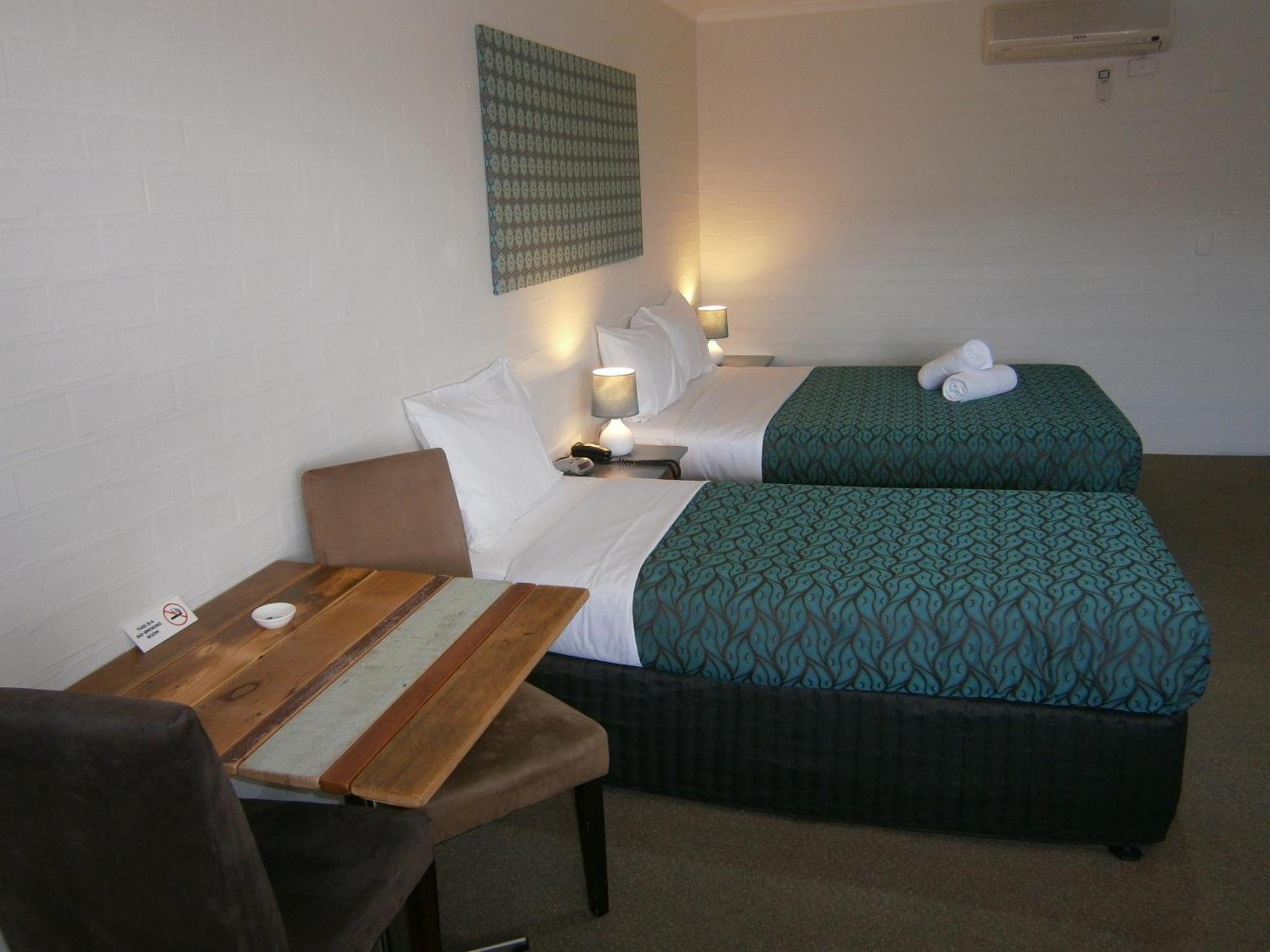 Winsor Park Motor Inn 앨버리 객실 사진