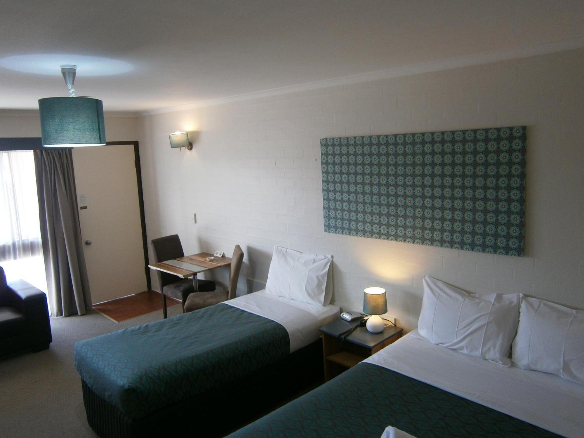Winsor Park Motor Inn 앨버리 객실 사진