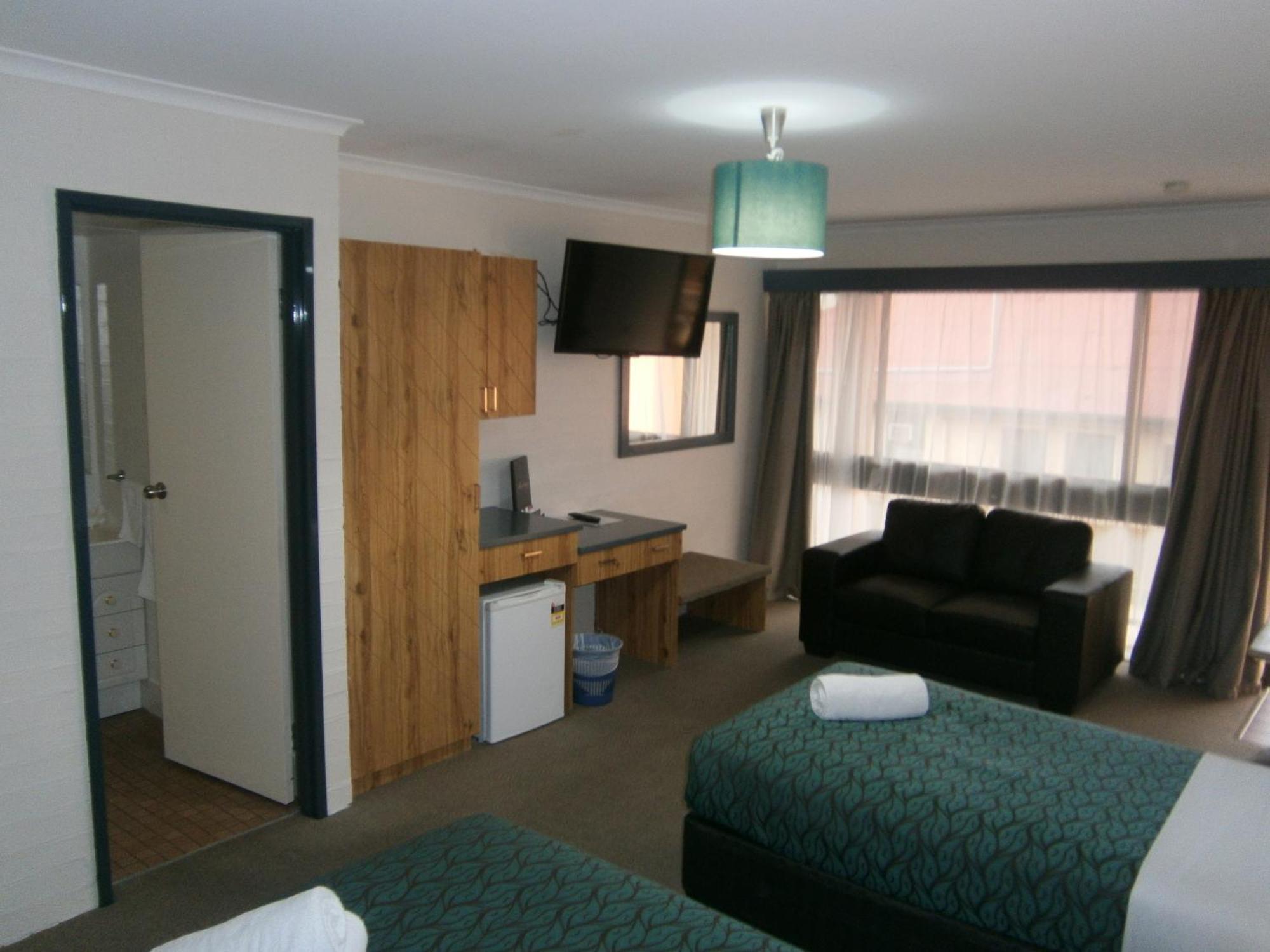 Winsor Park Motor Inn 앨버리 객실 사진