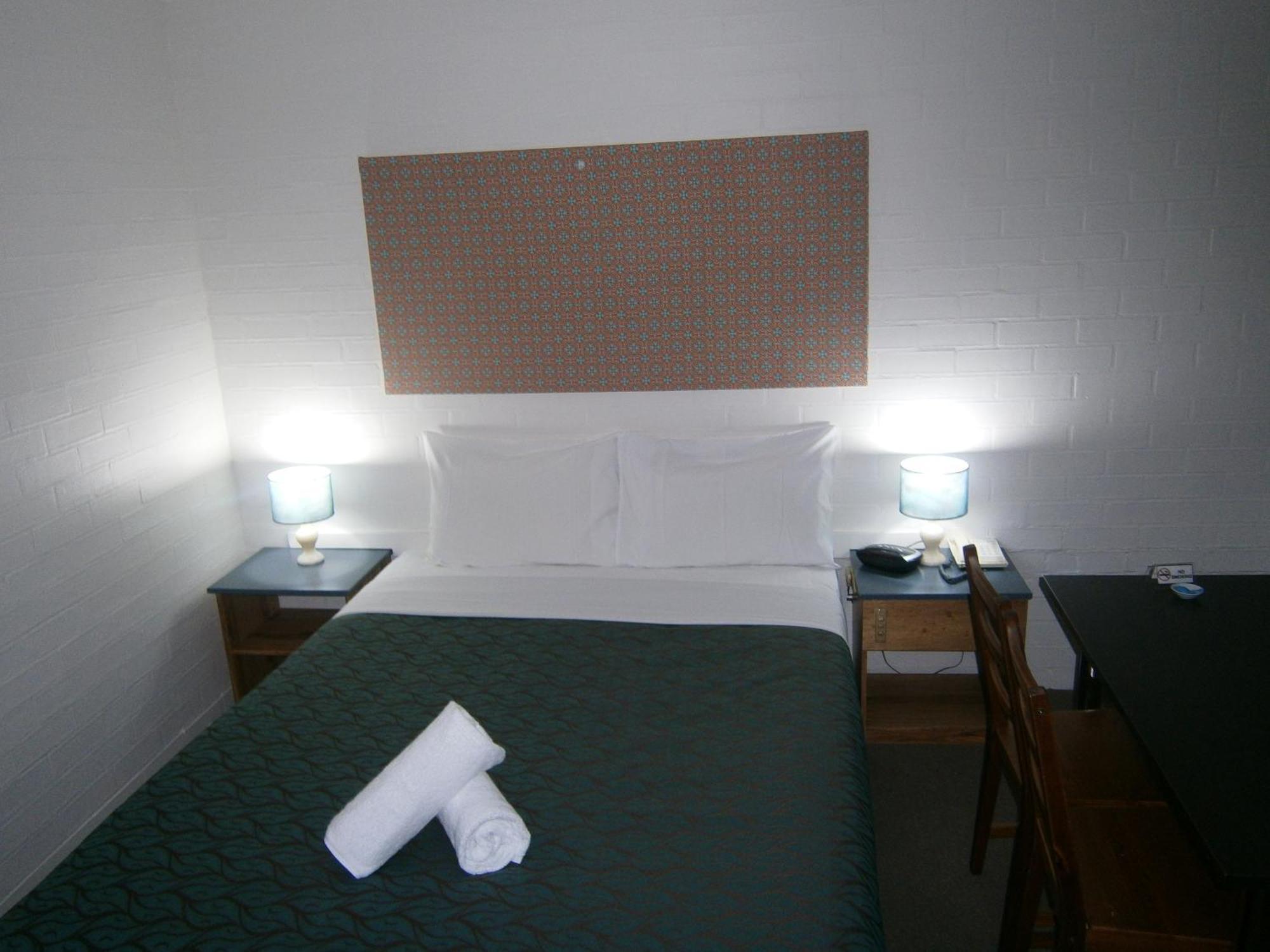 Winsor Park Motor Inn 앨버리 객실 사진
