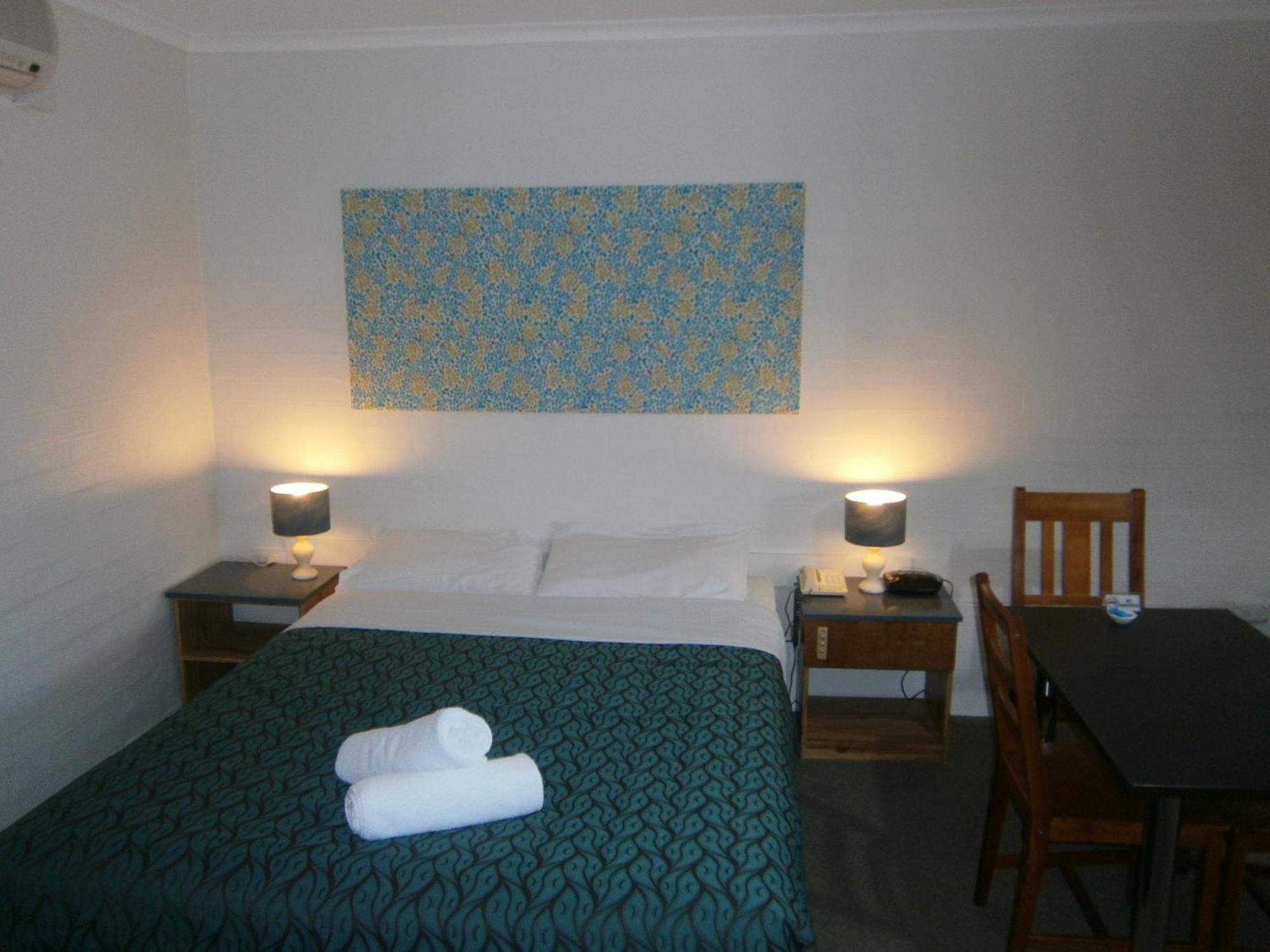 Winsor Park Motor Inn 앨버리 객실 사진