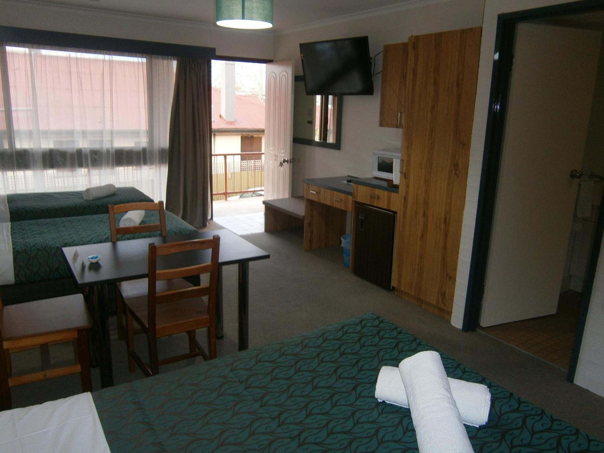 Winsor Park Motor Inn 앨버리 객실 사진