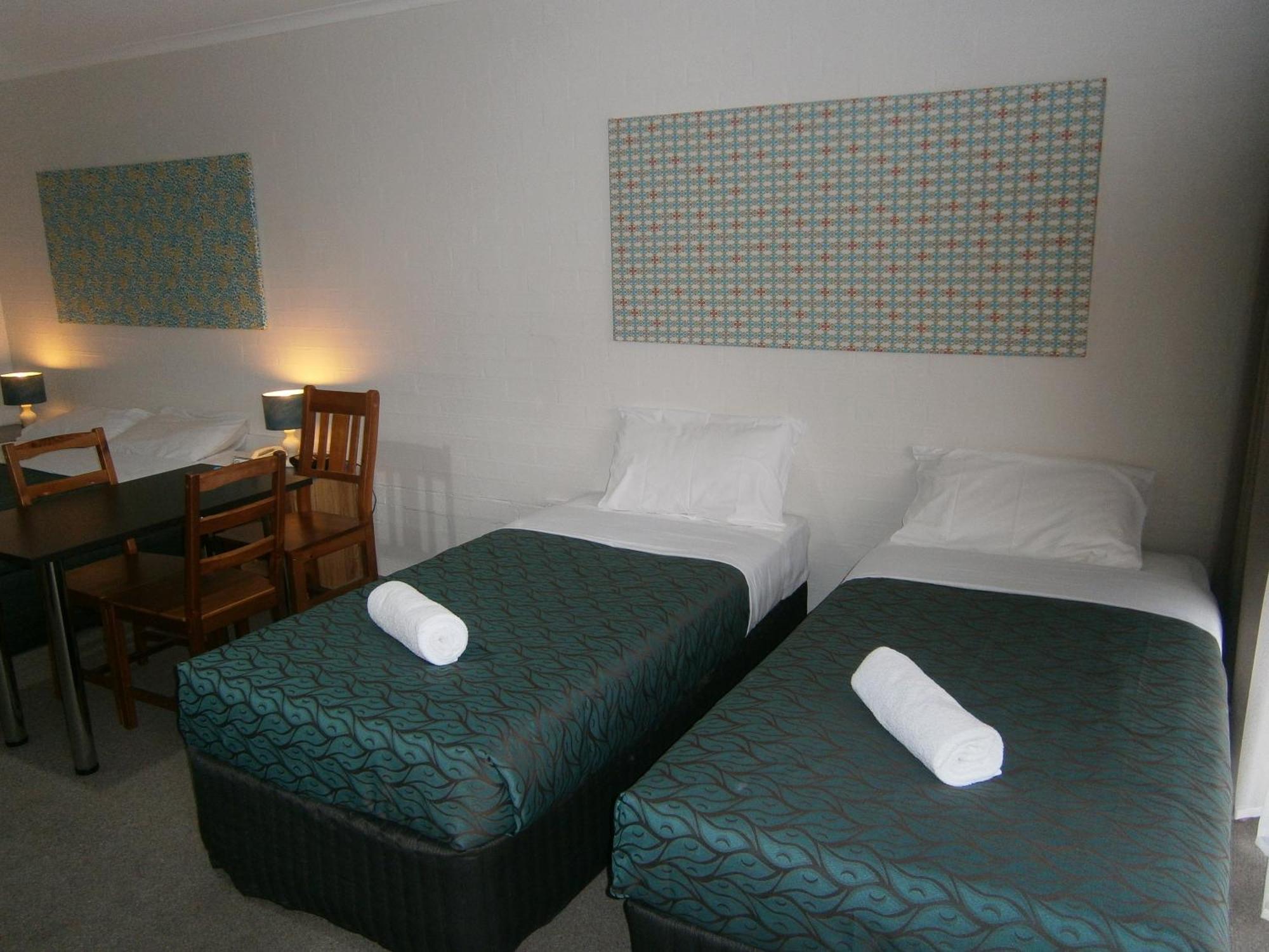 Winsor Park Motor Inn 앨버리 객실 사진