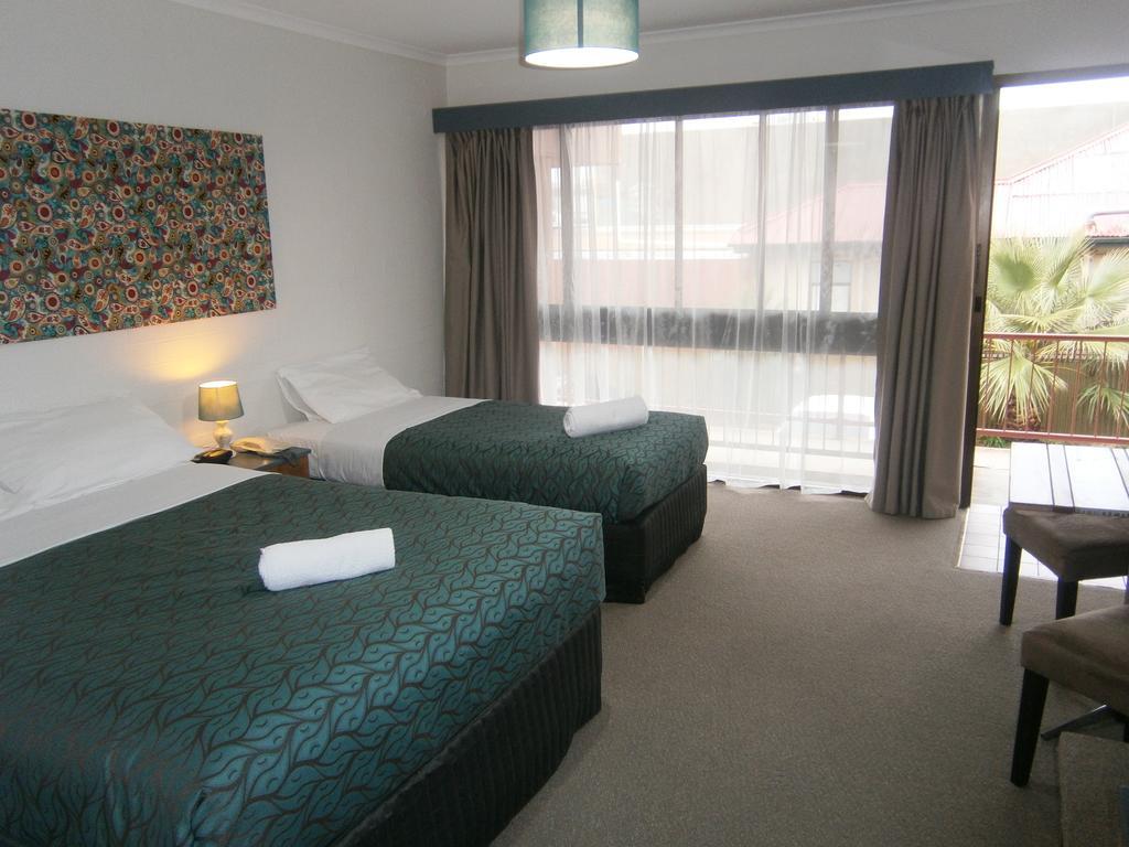Winsor Park Motor Inn 앨버리 외부 사진