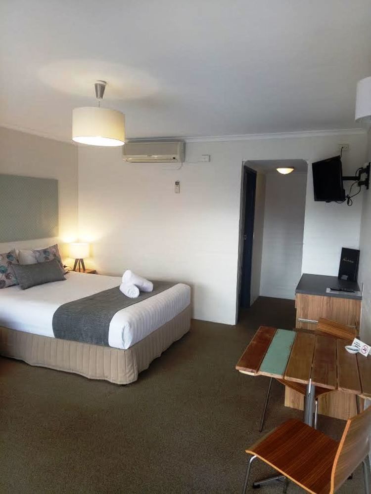 Winsor Park Motor Inn 앨버리 외부 사진