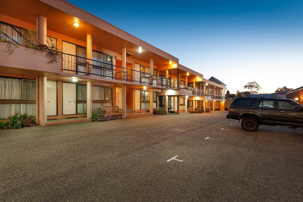 Winsor Park Motor Inn 앨버리 외부 사진