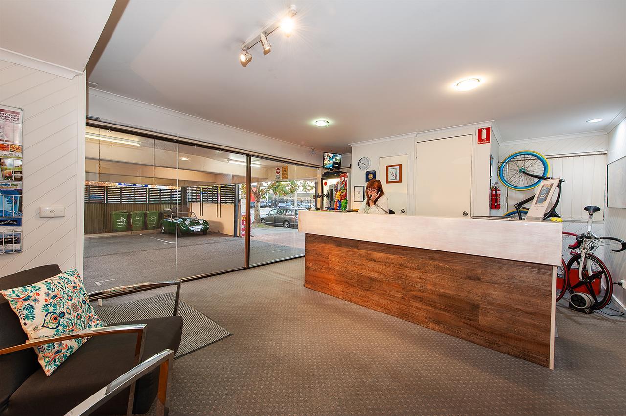 Winsor Park Motor Inn 앨버리 외부 사진