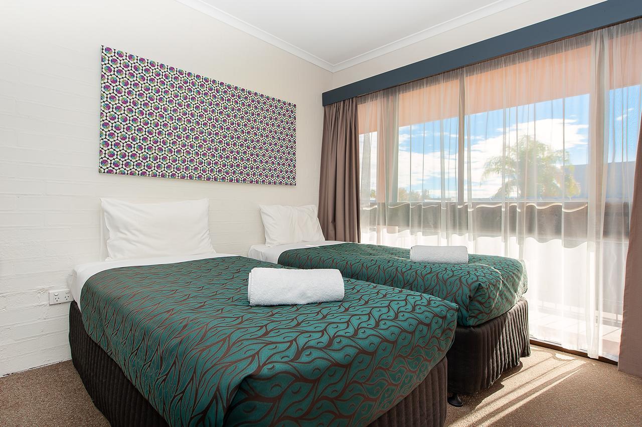 Winsor Park Motor Inn 앨버리 외부 사진