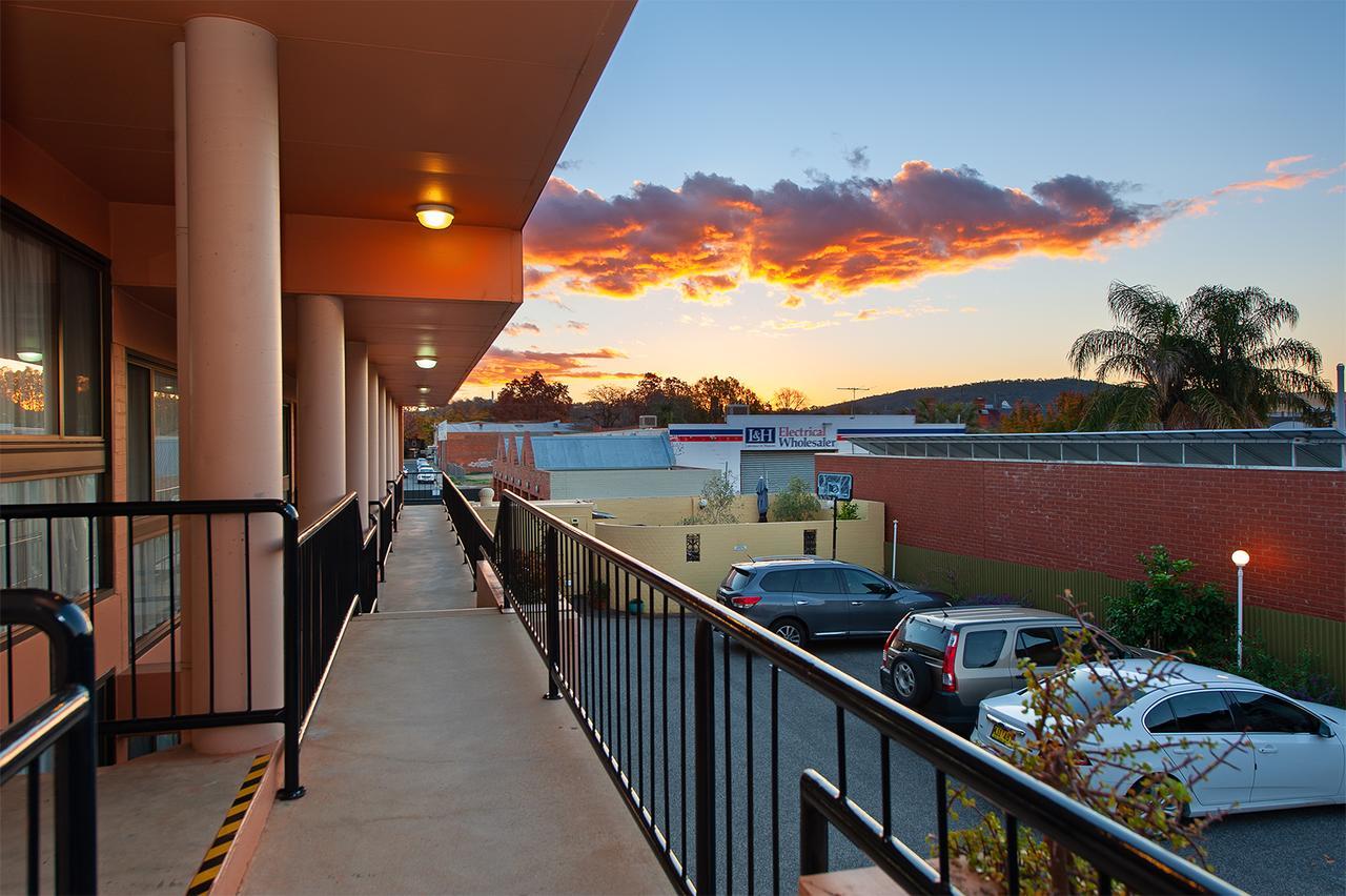 Winsor Park Motor Inn 앨버리 외부 사진