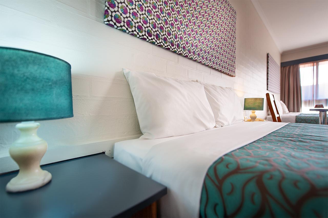 Winsor Park Motor Inn 앨버리 외부 사진