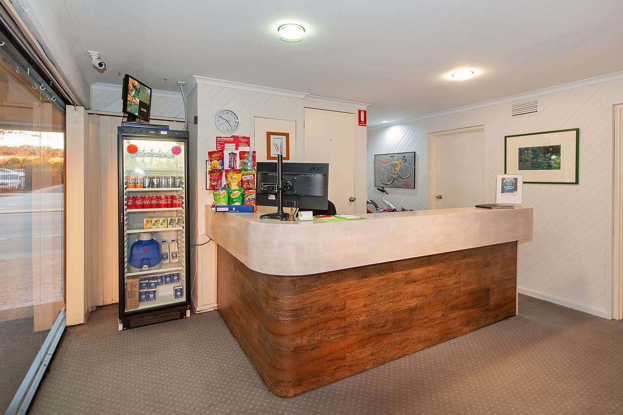 Winsor Park Motor Inn 앨버리 외부 사진
