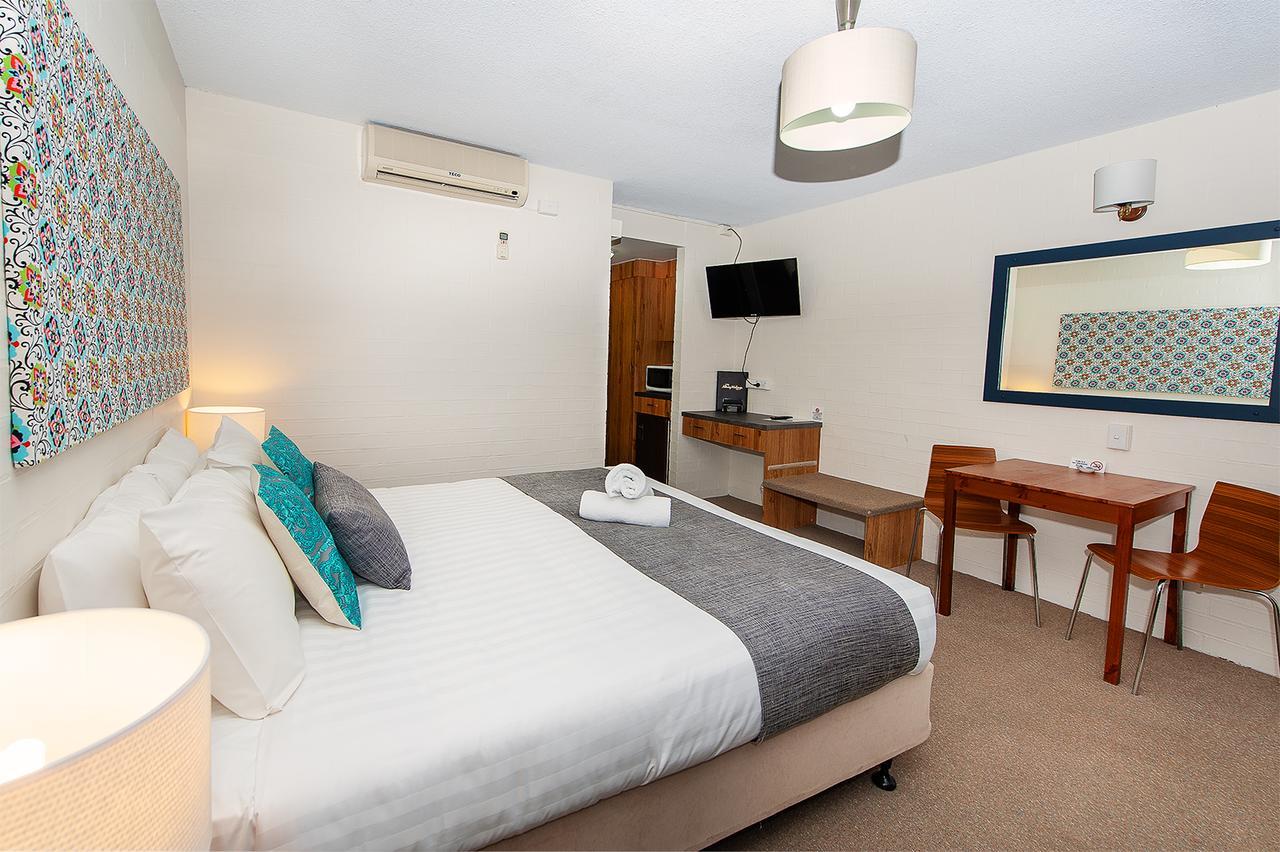 Winsor Park Motor Inn 앨버리 외부 사진