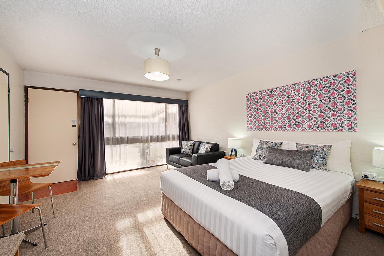 Winsor Park Motor Inn 앨버리 외부 사진