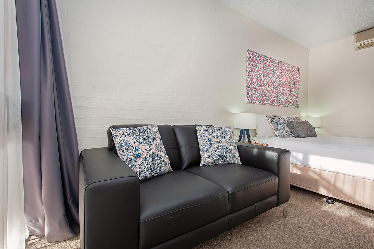 Winsor Park Motor Inn 앨버리 외부 사진