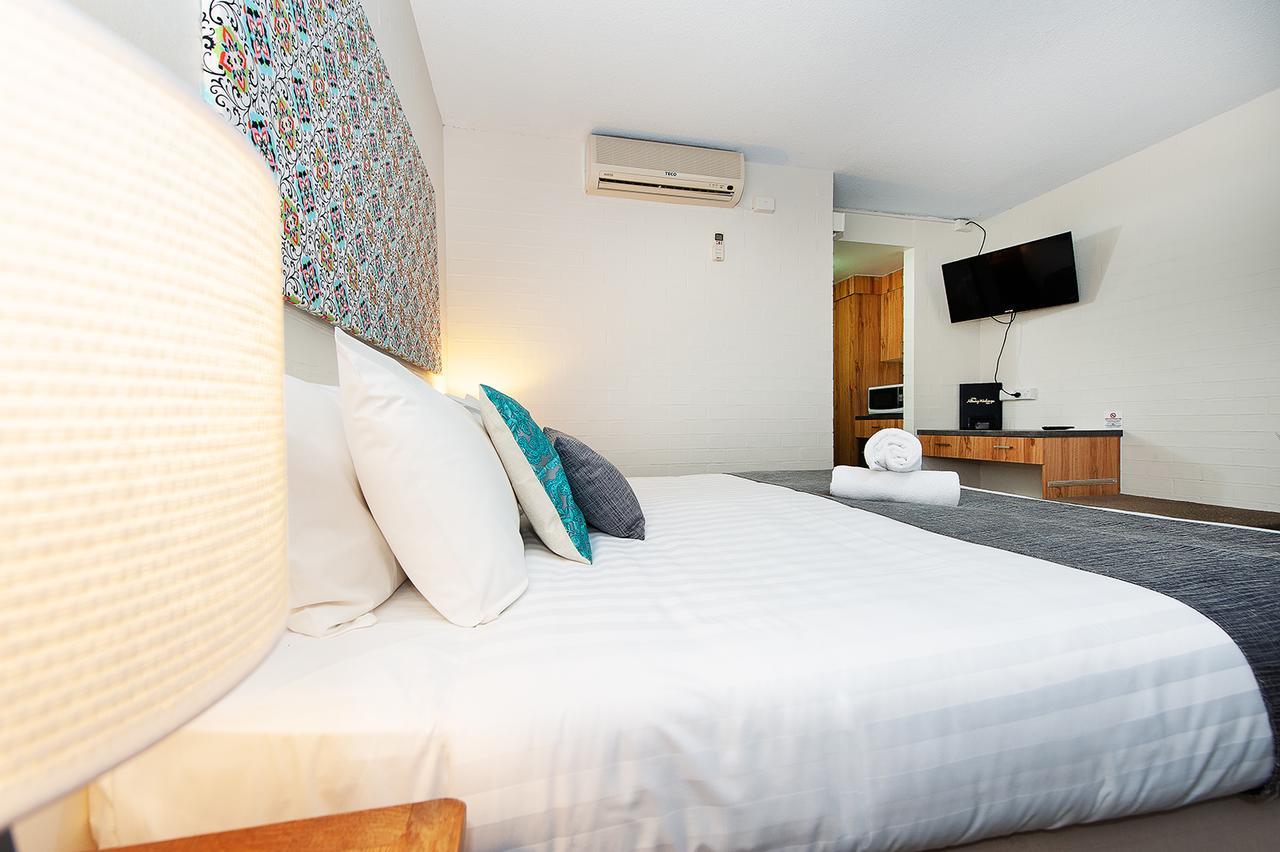 Winsor Park Motor Inn 앨버리 외부 사진