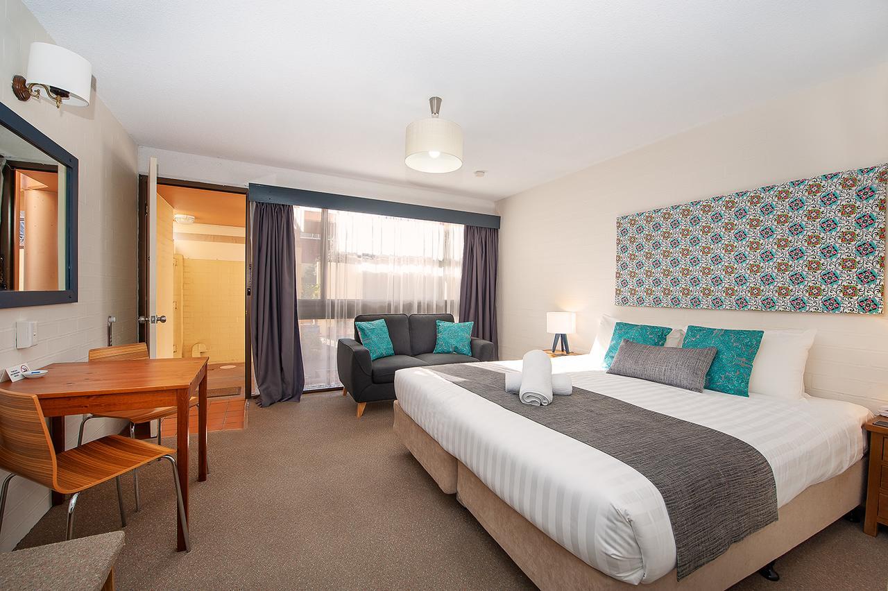 Winsor Park Motor Inn 앨버리 외부 사진