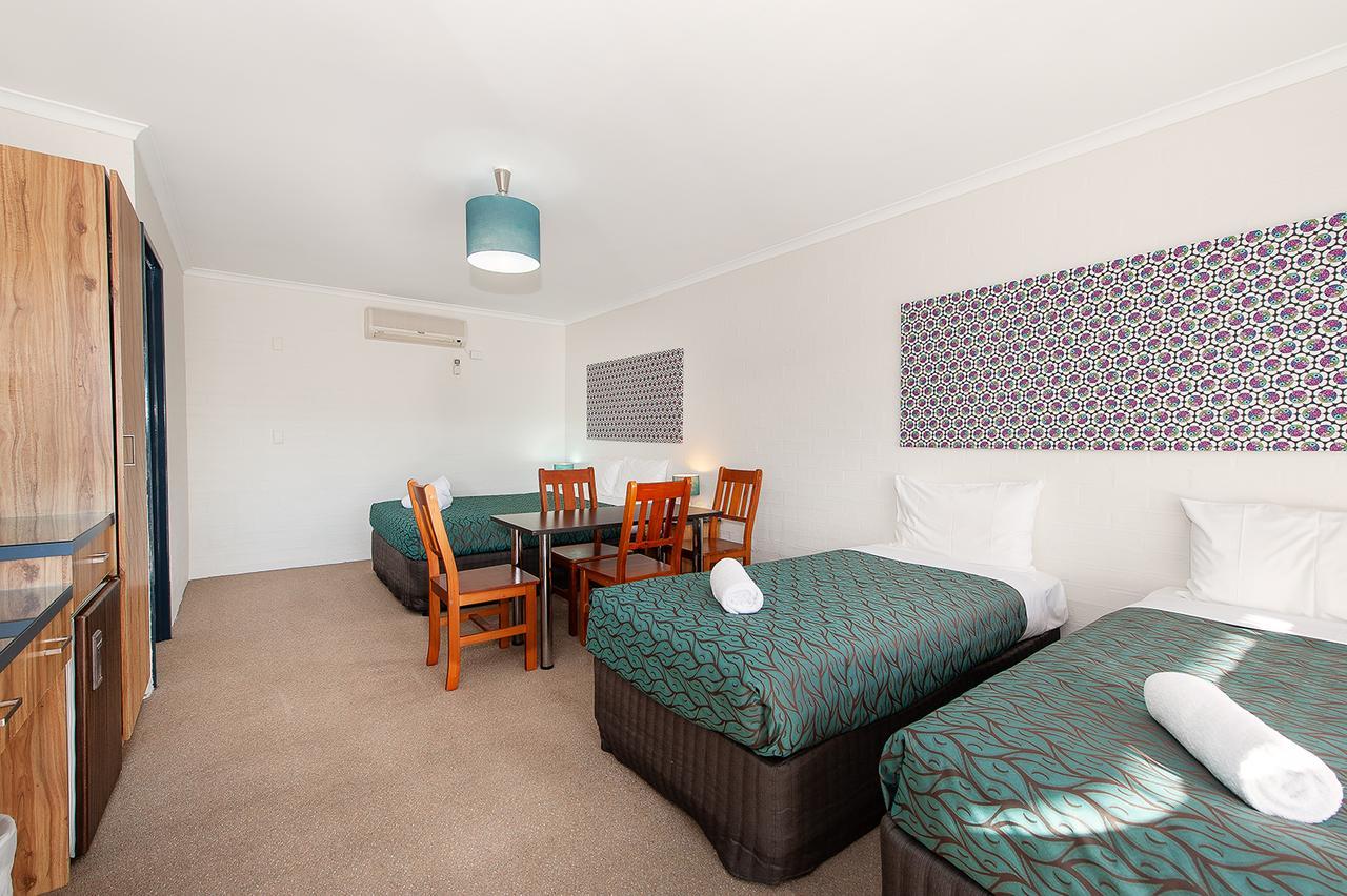 Winsor Park Motor Inn 앨버리 외부 사진