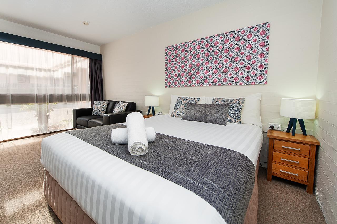 Winsor Park Motor Inn 앨버리 외부 사진
