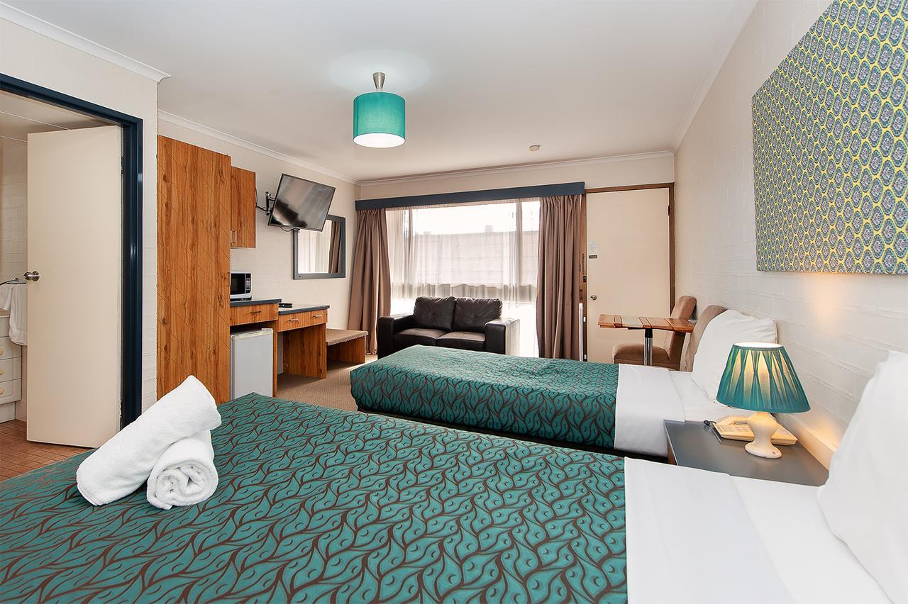 Winsor Park Motor Inn 앨버리 외부 사진