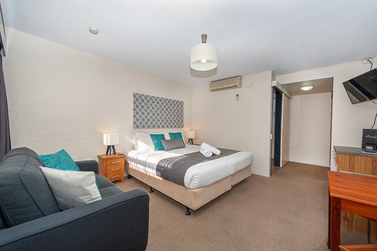 Winsor Park Motor Inn 앨버리 외부 사진