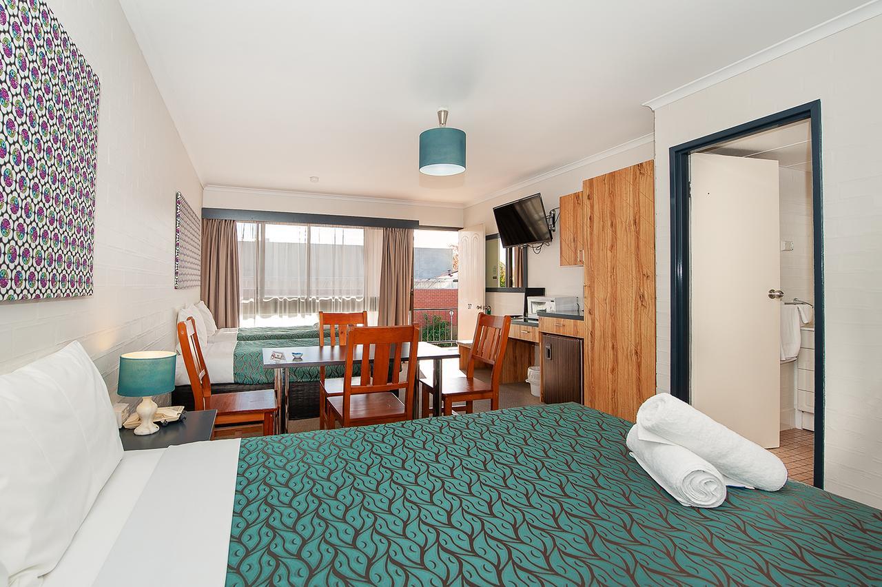 Winsor Park Motor Inn 앨버리 외부 사진