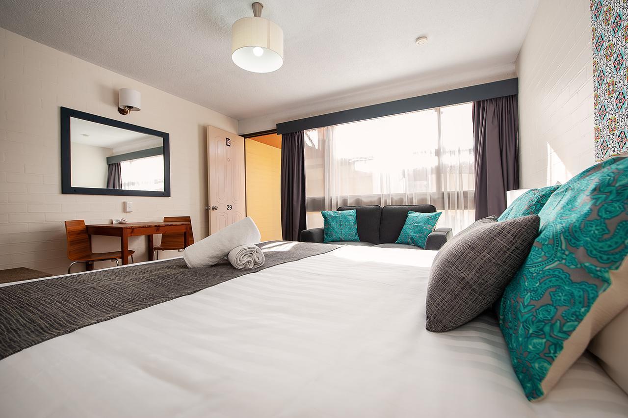 Winsor Park Motor Inn 앨버리 외부 사진