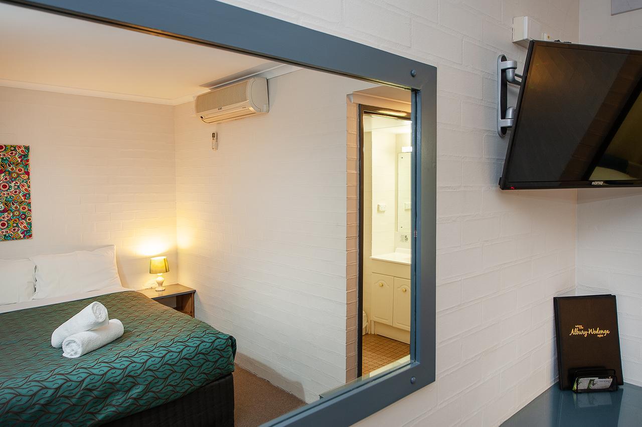 Winsor Park Motor Inn 앨버리 외부 사진