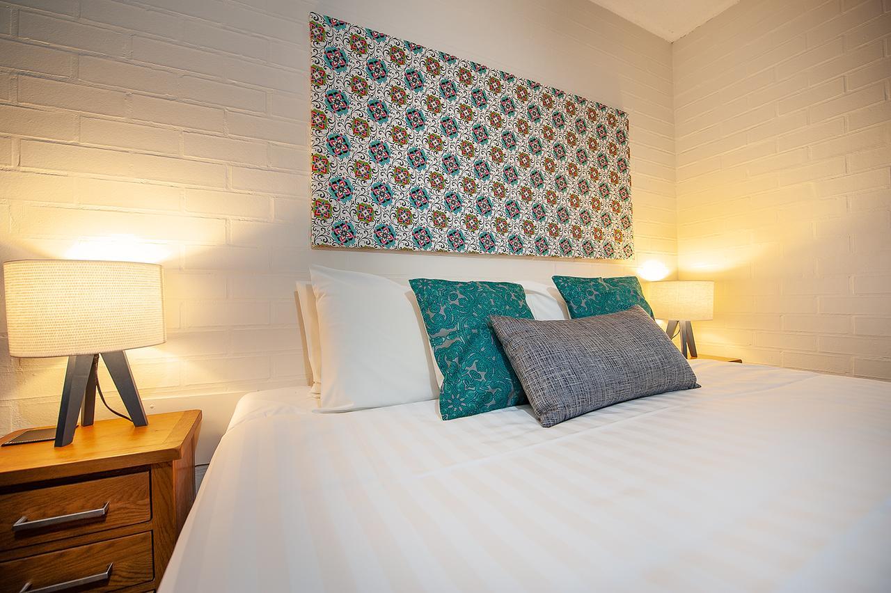 Winsor Park Motor Inn 앨버리 외부 사진
