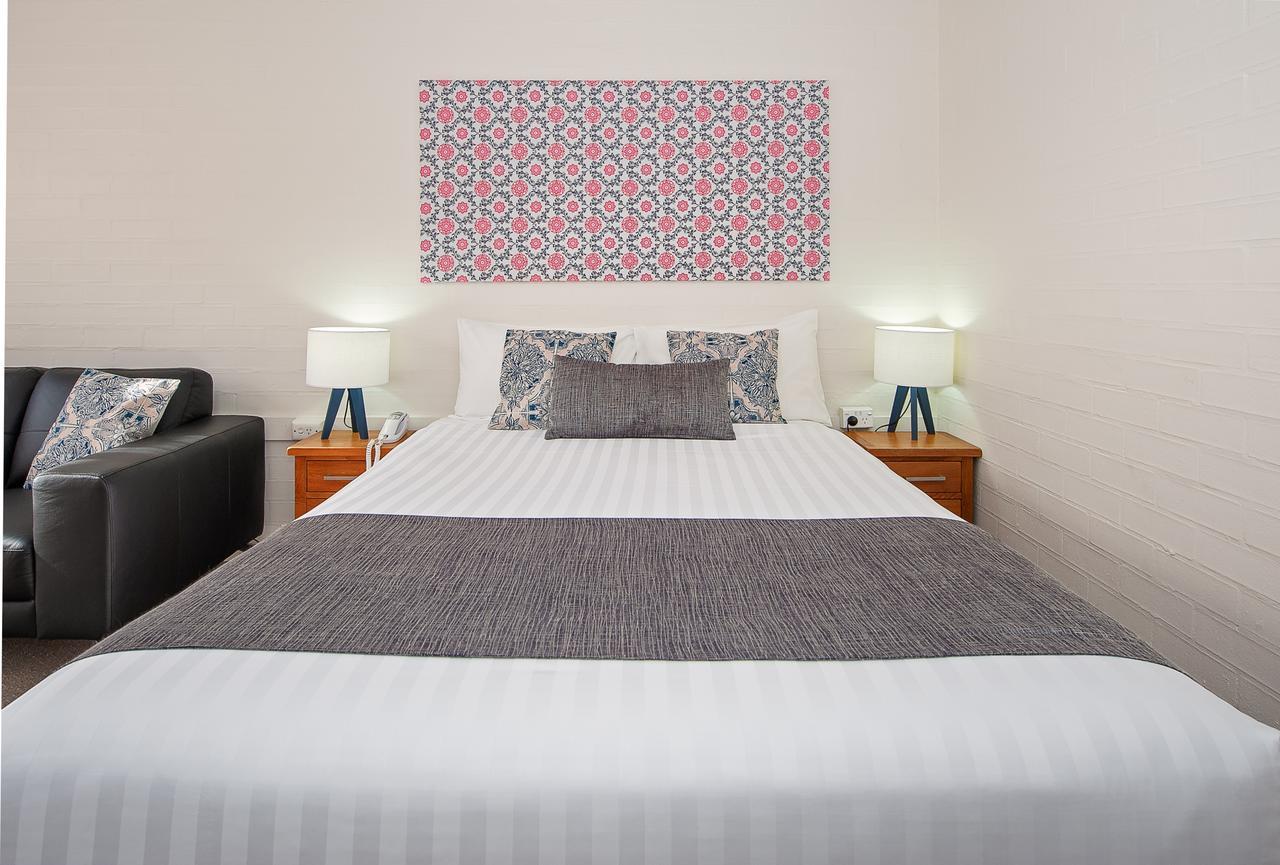 Winsor Park Motor Inn 앨버리 외부 사진