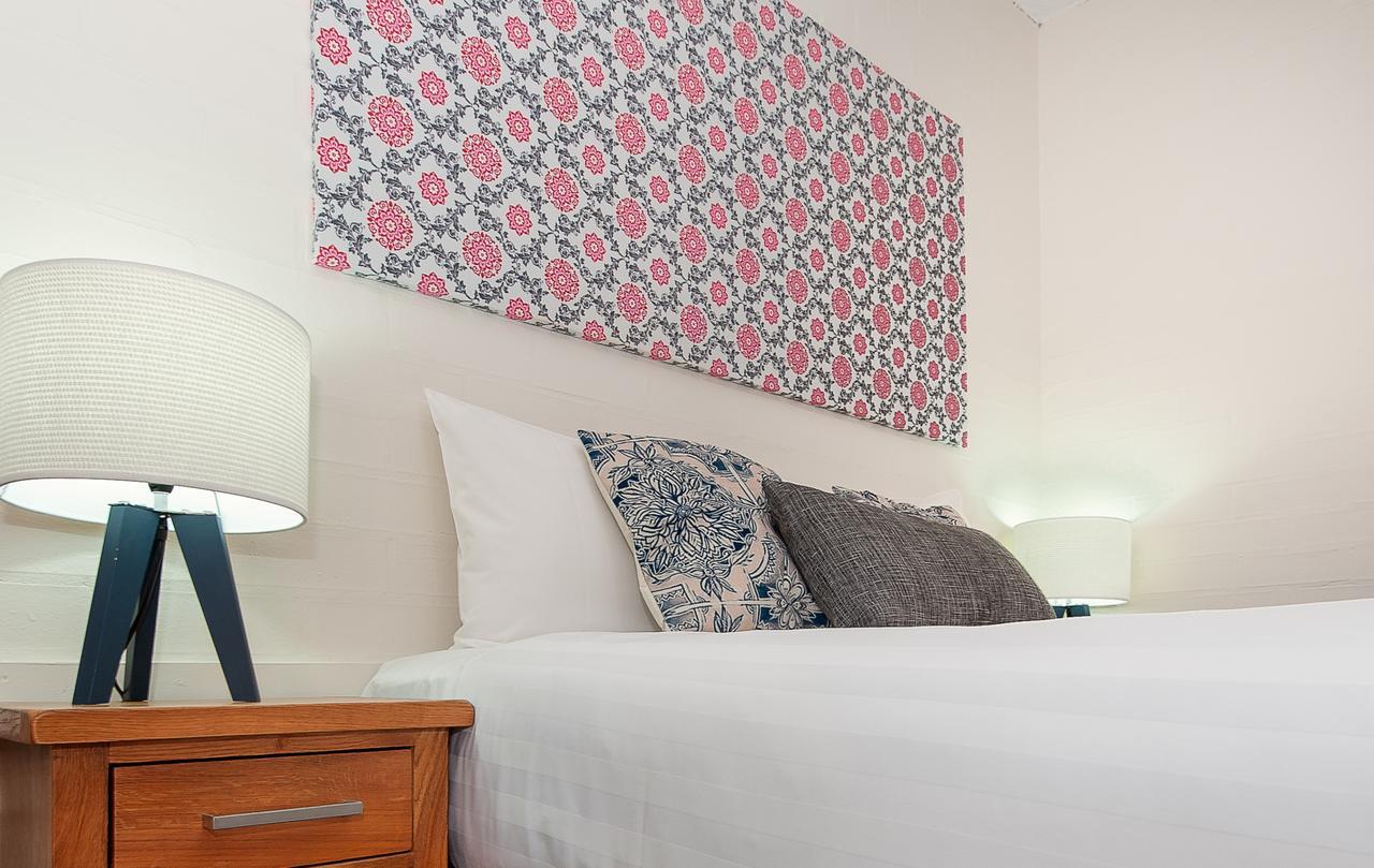 Winsor Park Motor Inn 앨버리 외부 사진