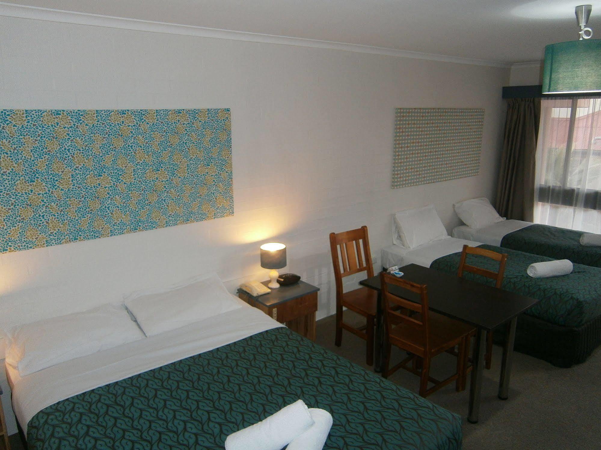 Winsor Park Motor Inn 앨버리 외부 사진
