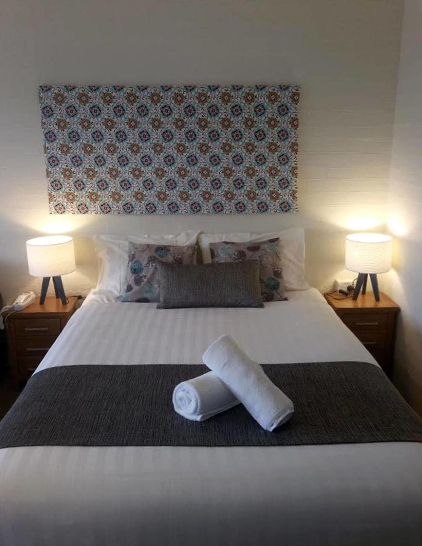 Winsor Park Motor Inn 앨버리 외부 사진