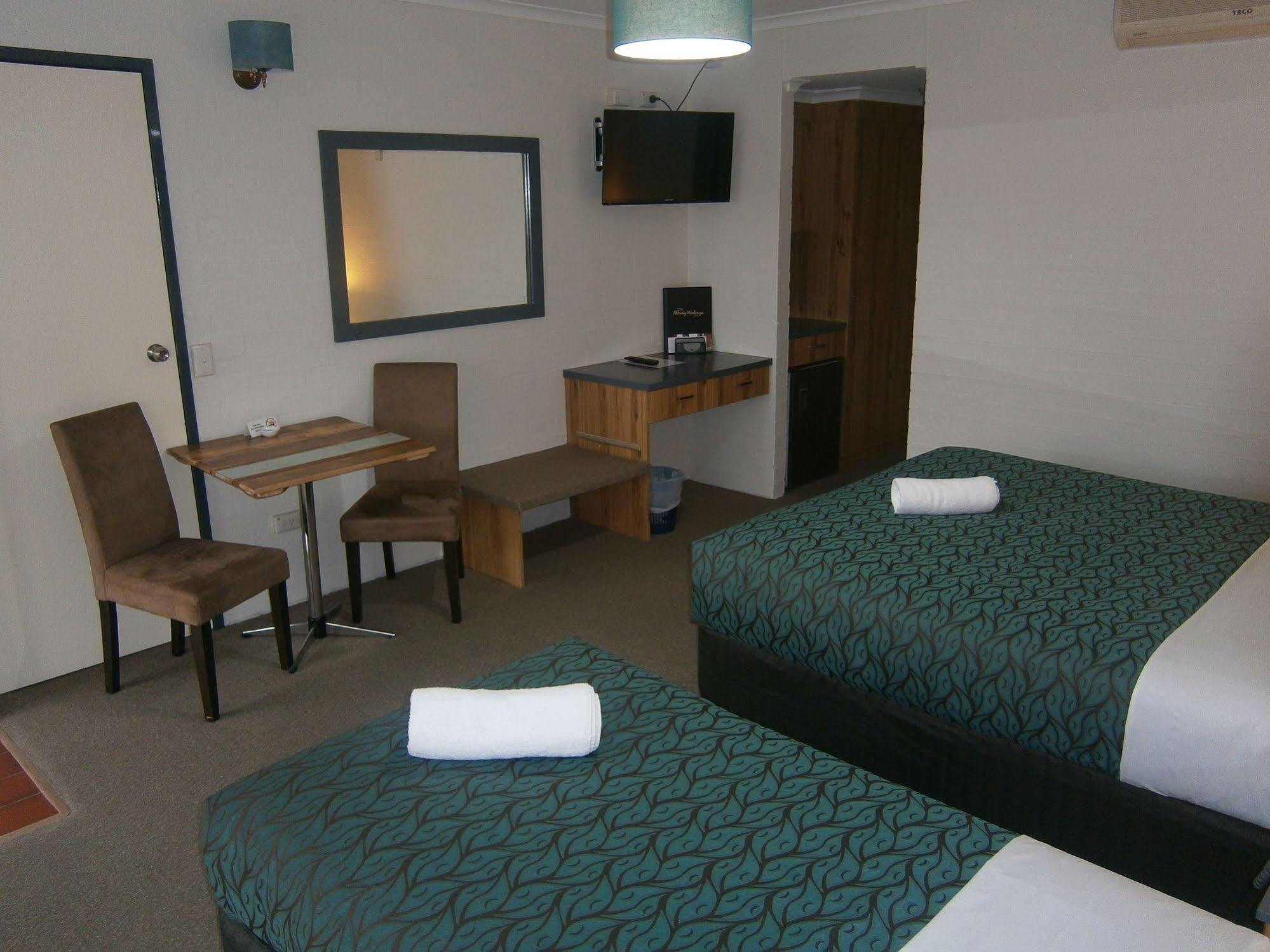 Winsor Park Motor Inn 앨버리 외부 사진