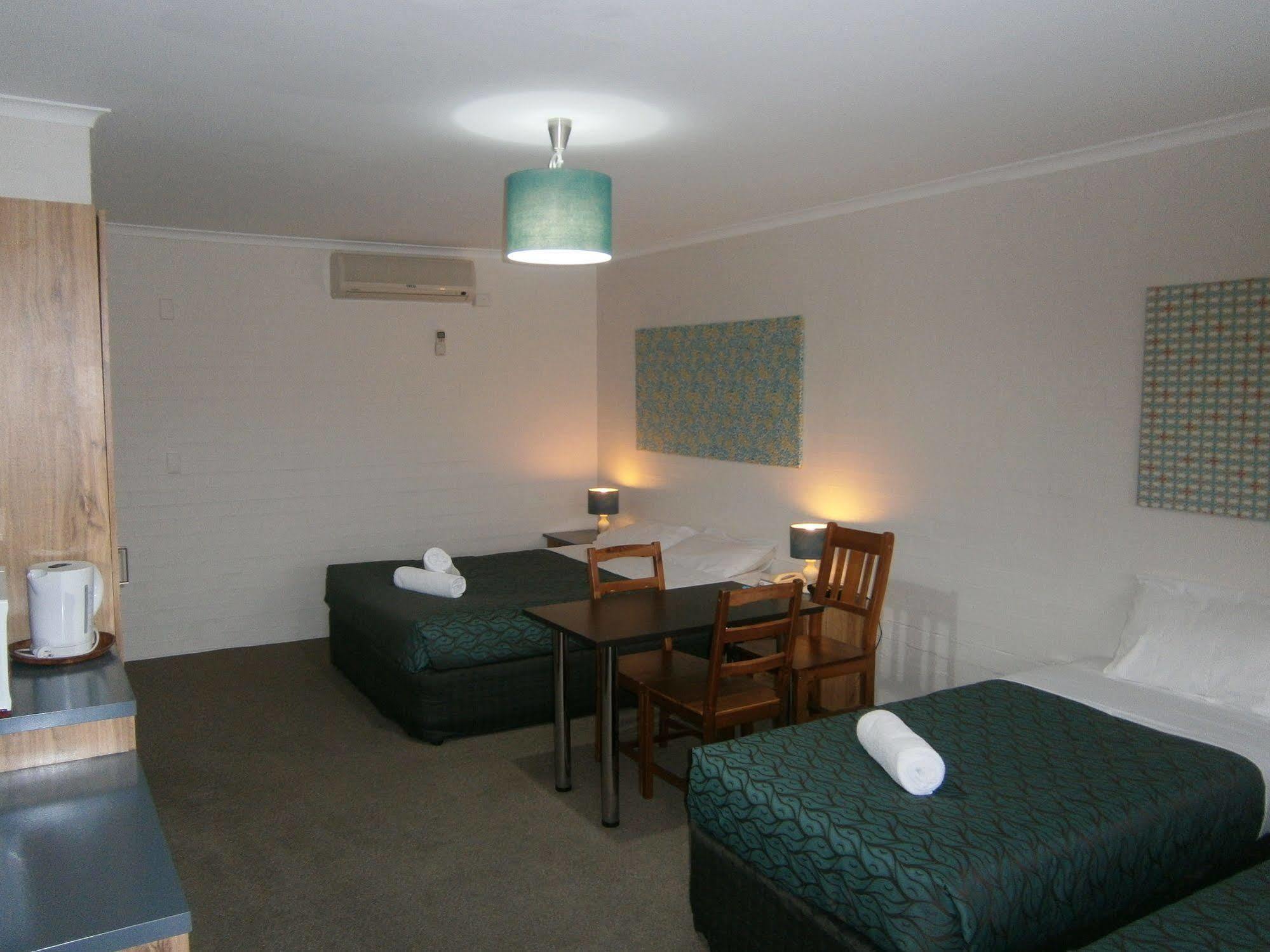 Winsor Park Motor Inn 앨버리 외부 사진